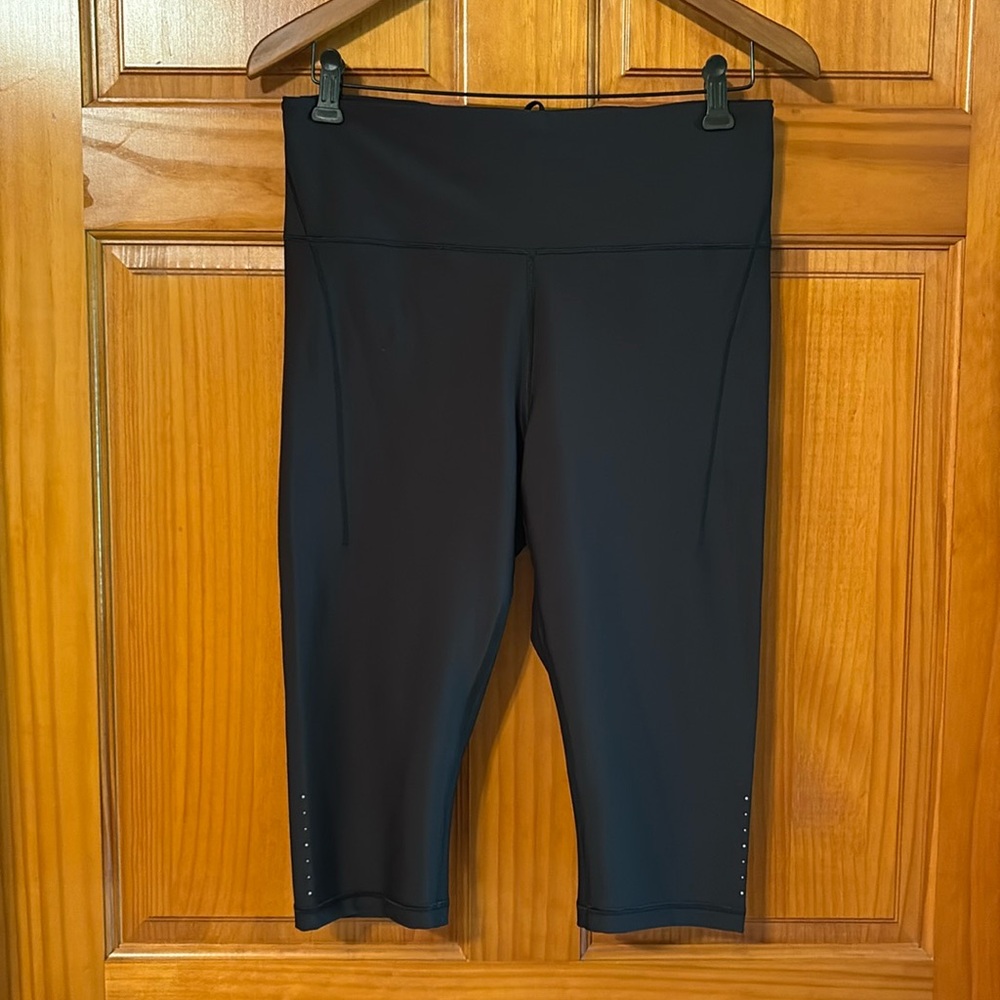 Athleta cropped leggings